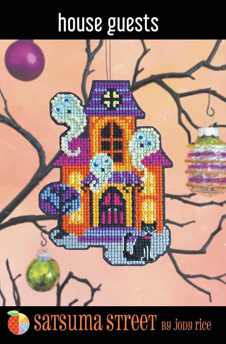 House Guests Ornament - FULL KIT